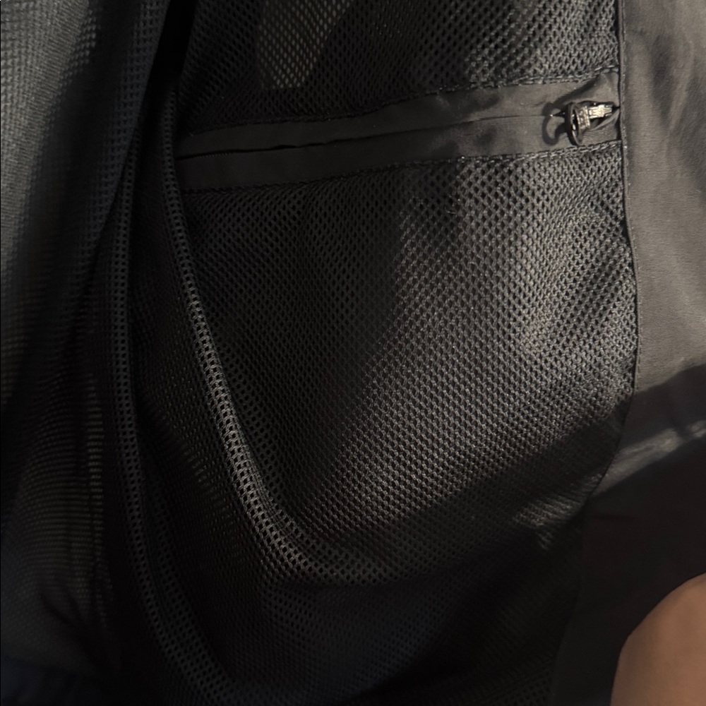 Women’s Waterproof Black Performance Jacket 4 Zip… - image 3